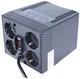 Стабілізатор напруги Powercom TCA-2000 Black - зображення 3