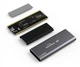 Зовнішня кишеня Blueendless M280N для M2 NVMe PCIe SSD USB 3.1 Type-C - зображення 6