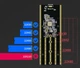 Зовнішня кишеня Blueendless M280N для M2 NVMe PCIe SSD USB 3.1 Type-C - зображення 9