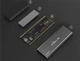 Зовнішня кишеня Blueendless M280N для M2 NVMe PCIe SSD USB 3.1 Type-C - зображення 10