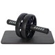Ролик для преса U-Power Silent Double Belly Wheel (U13013) - зображення 1