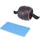 Ролик для пресса с возвратным механизмом U-Power AB-Carver Pro Black Purple (U13015) - изображение 2