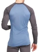 Мужской комплект термобелья CRAFT Core Warm Baselayer Set Black 1909709-985362 Granite/Flow XXL - изображение 3