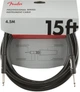 Кабель інструментальний FENDER CABLE PROFESSIONAL SERIES 15' BLACK (228446) - изображение 1