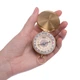 Компас жидкостный в закрытом корпусе Zelart Action G-50 Gold - изображение 5
