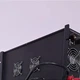 Перетворювач напруги автомобільний інвертор Wimpex 12000W 3064UN-12V, USB, охолодження, 3 розетки, номінал 5000Вт - зображення 5