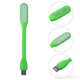 Мини USB LED подсветка-лампа портативная Light для ноутбука и для чтения в темноте Green 20096 - изображение 1