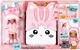 Игровой набор Na! Na! Na! Surprise 3 в 1 Pink Kitty Рюкзак-спальня Розовая кошка Рина Де Ла Роза (585589) - изображение 2