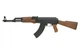 Автомат АК-47 CM.522 CYMA для страйкболу - зображення 1