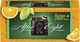 Шоколадные конфеты Nestle After Eight Orange в черном шоколаде с мятной начинкой со вкусом апельсина 200 г (7613287290748) - изображение 1