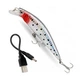 Приманка для лову хижих риб (електронна приманка) Twitching Lure - зображення 1