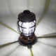 Фонарь ручной светодиодный аккумуляторный 1990 LED Подвесной фонарик с USB зарядкой лампа для кемпинга и дома - изображение 8