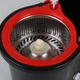 Швабра з відром Spin Mop з автоматичним віджиманням і полосканням з центрифугою - зображення 5