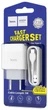 Сетевое зарядное устройство Hoco C72A Glorious single port charger set (Type-C) White (6931474713018) - изображение 5