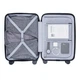 Валіза Xiaomi Ninetygo Light Business Boarding Case 20" Titanium Grey (6934177714993) - изображение 3
