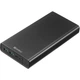 Батарея универсальная Sandberg 38400mAh, PD/100W, QC/3.0, inp:USB-C/Micro-USB, out:USB-A*2 (420-63) - изображение 1