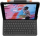 Etui na klawiaturę Logitech Slim Folio do iPada 10,2" 7. 8. 9. generacji, grafitowe (920-009480) - obraz 2