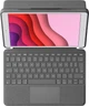 Nakładka-klawiatura Logitech Combo Touch do iPada 10,2" 7th 8th 9th Gen Graphite (920-009629) - obraz 2