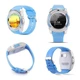 Умные смарт-часы Smart Watch V8. Цвет: синий - изображение 4