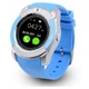 Умные смарт-часы Smart Watch V8. Цвет: синий - изображение 7