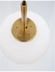 Підвісний світильник NOVA LUCE LATO 9624066 - зображення 5