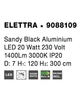 Підвіс NOVA LUCE ELETTRA 9088109 - зображення 10