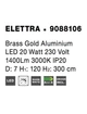 Підвіс NOVA LUCE ELETTRA 9088106 - зображення 8