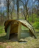 Палатка туристическая двухместная Ranger EXP 2-mann Bivvy RA6612 Зимнее покрытие оливковое - изображение 4