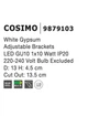 Спот NOVA LUCE COSIMO 9879103 - изображение 3