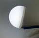 Светодиодная LED лампа аккумуляторная (съемные 2x18650) автономная аварийная 3 режима яркости 20W лампочка цоколь E27 UKC SG-E3920 - изображение 5