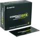 Блок питания Chiefteс COMPACT CSN-550C SFX 80mm 550W 80 Plus GOLD Modular Retail Box - изображение 2