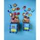 Настольная развивающая игра "Накорми собачек" Ubumblebees (ПСФ113) PSF113 пазл-сортер - изображение 4
