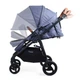 Прогулочна коляска Valco baby Snap 4 Ultra Trend Denim - зображення 4