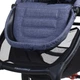 Універсальная коляска 2 в 1 Valco Baby Snap 4 Ultra Trend Denim - изображение 15