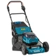 Газонокосилка аккумуляторная Makita DLM530Z (без аккумуляторов и зарядного устройства) - изображение 1