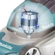 Газонокосилка аккумуляторная Makita DLM460PT2 (46 см, 20-75 мм, 60 л, BL, LXT) - изображение 8