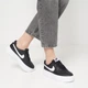 Женские кеды низкие Nike W Court Vision Alta Ltr DM0113-002 40.5 (9) 26 см Черные (195237045099) - изображение 7