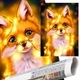 Набір алмазної мозаїки (вишивки) Springos 40 x 30 см DP0028 - зображення 2