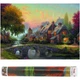 Набір алмазної мозаїки (вишивки) Springos 40 x 30 см DP0013 - зображення 3