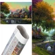 Набір алмазної мозаїки (вишивки) Springos 40 x 30 см DP0013 - зображення 7
