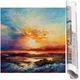 Набір алмазної мозаїки (вишивки) Springos 40 x 30 см DP0032 - зображення 1