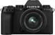 Fujifilm X-S10+ XC 15-45mm F3.5-5.6 Kit Black - зображення 2