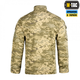 Сорочка тактична M-Tac Польовий MM14, піксель, 3XL/L - изображение 2