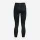 Спортивные леггинсы для фитнеса женские Under Armour Fly Fast Ankle Tight Blk 1369771-001 L Черные (195252740559) - изображение 7