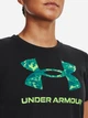 Футболка Under Armour UA Rival Logo 1356305-005 S (196040246963) - изображение 4