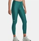 Спортивные леггинсы для фитнеса женские Under Armour Armour Hi Ankle Leg grn 1365335-722 XS (196040384665) - изображение 1