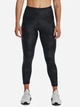 Спортивные леггинсы для фитнеса женские Under Armour Armour Aop Ankle Leg blk 1365338-003 S (196040934839) - изображение 1