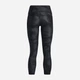 Спортивные леггинсы для фитнеса женские Under Armour Armour Aop Ankle Leg blk 1365338-003 S (196040934839) - изображение 5