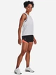 Спортивные шорты женские Under Armour Play Up Shorts 3.0-blk 1344552-049 M (196040100821) - изображение 3