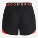 Спортивные шорты женские Under Armour Play Up Shorts 3.0-blk 1344552-049 M (196040100821) - изображение 5